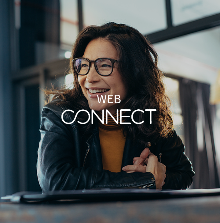 web connect image