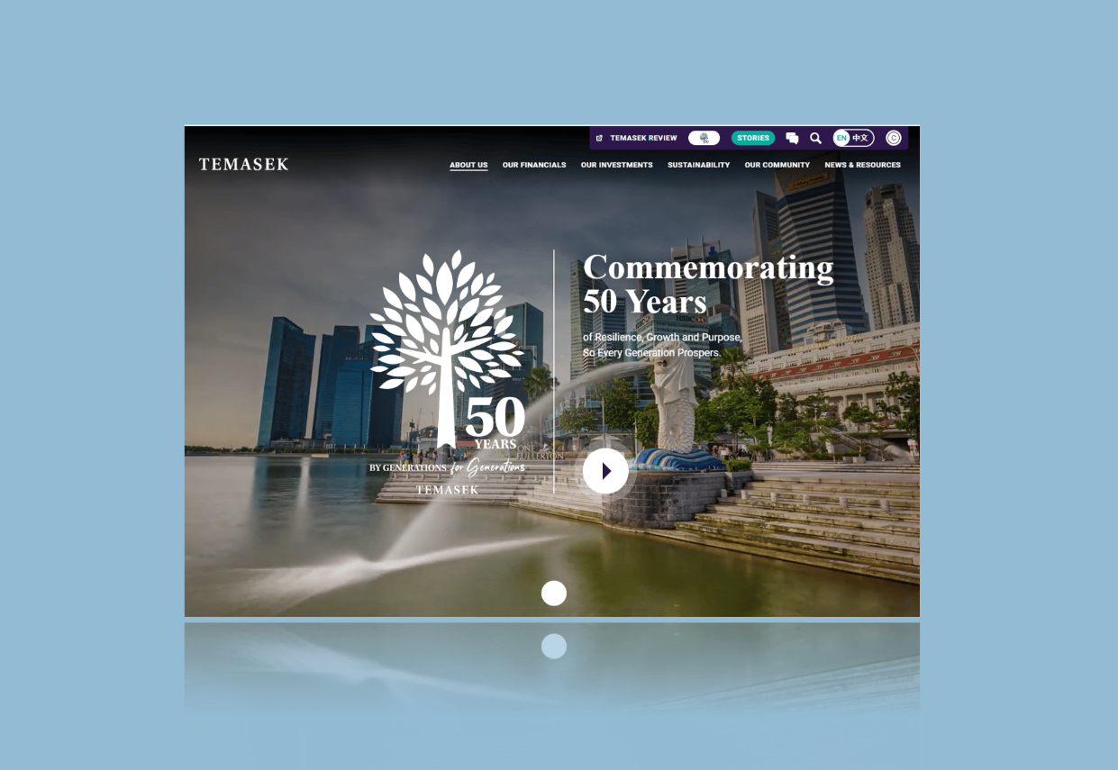 temasek 50