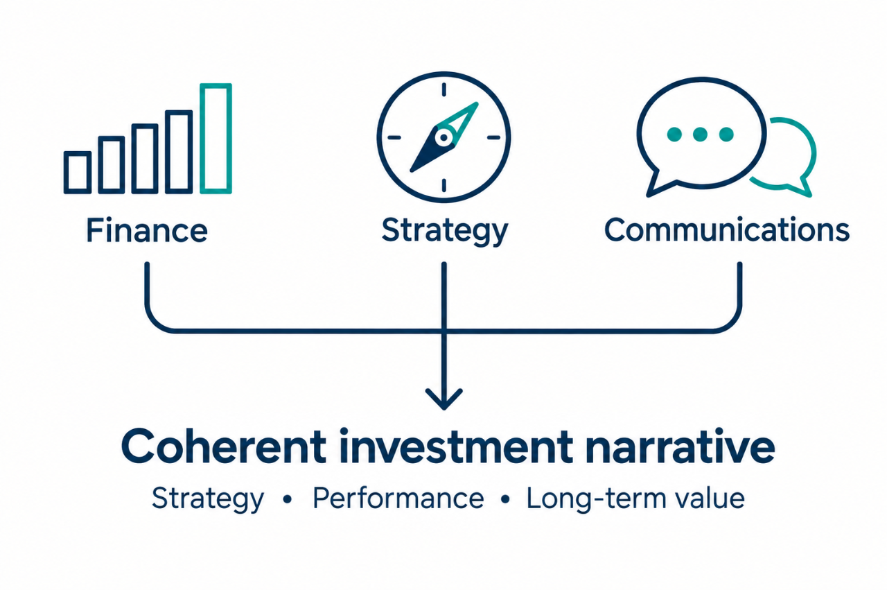 coherent investment narrative