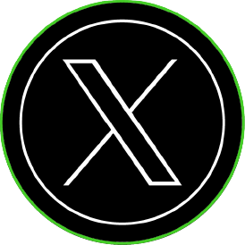 X logo