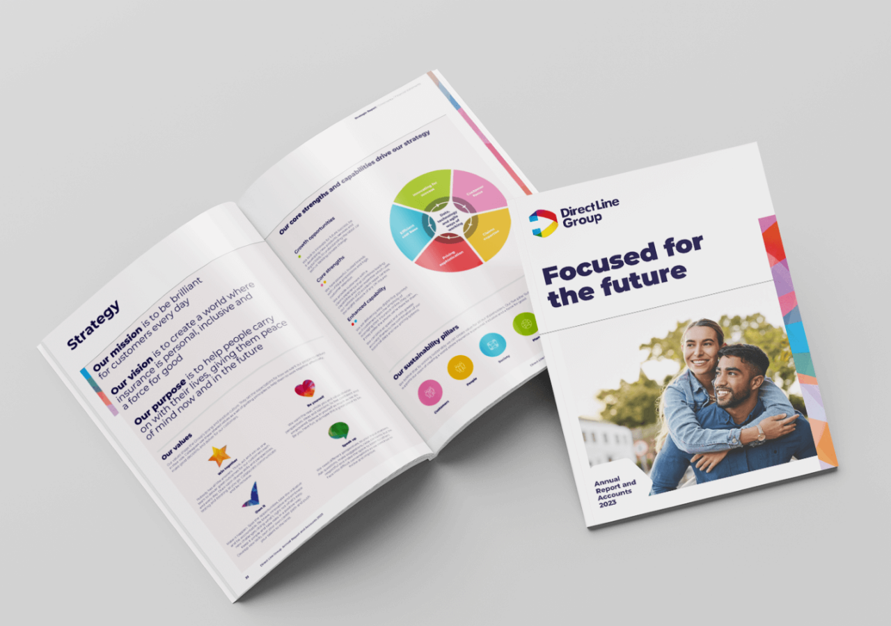 2023 Annual Report cover