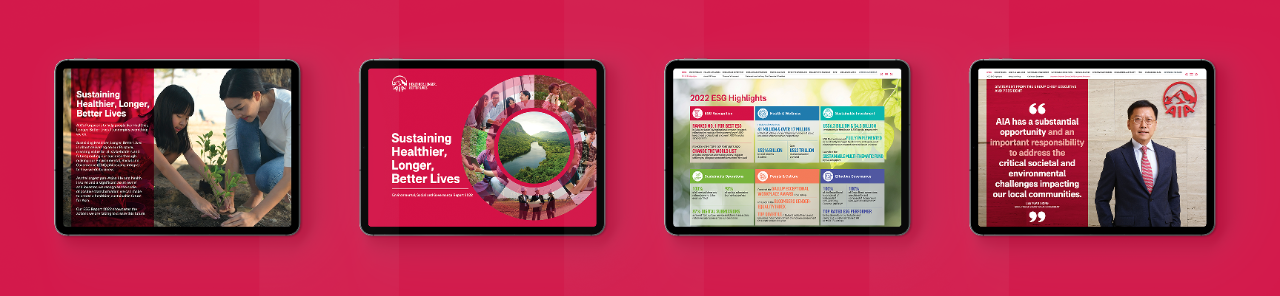 2022 digital report screens