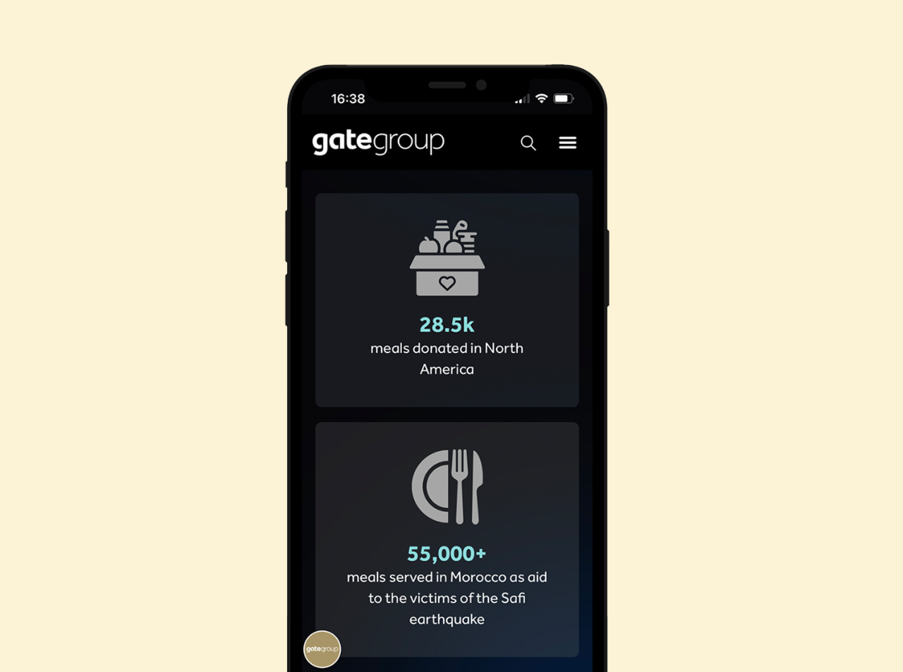 Mobile website