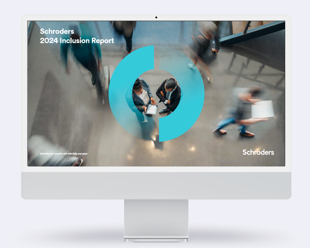 Schroders Inclusion Report